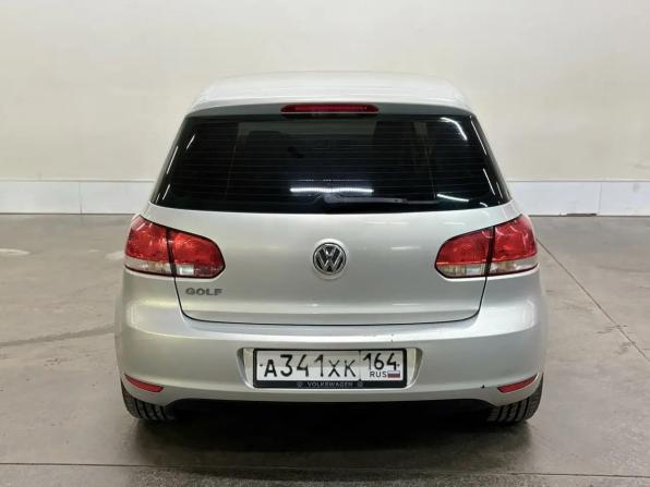 Volkswagen Golf VI с пробегом 2012 года, цена 659 000 рублей, 165000 км, хэтчбек, Автокод Объявления