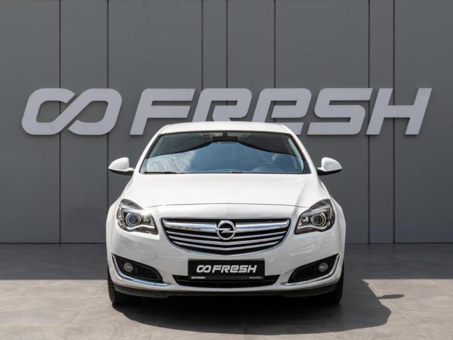Opel Insignia I Рестайлинг Краснодар  - изображение 3