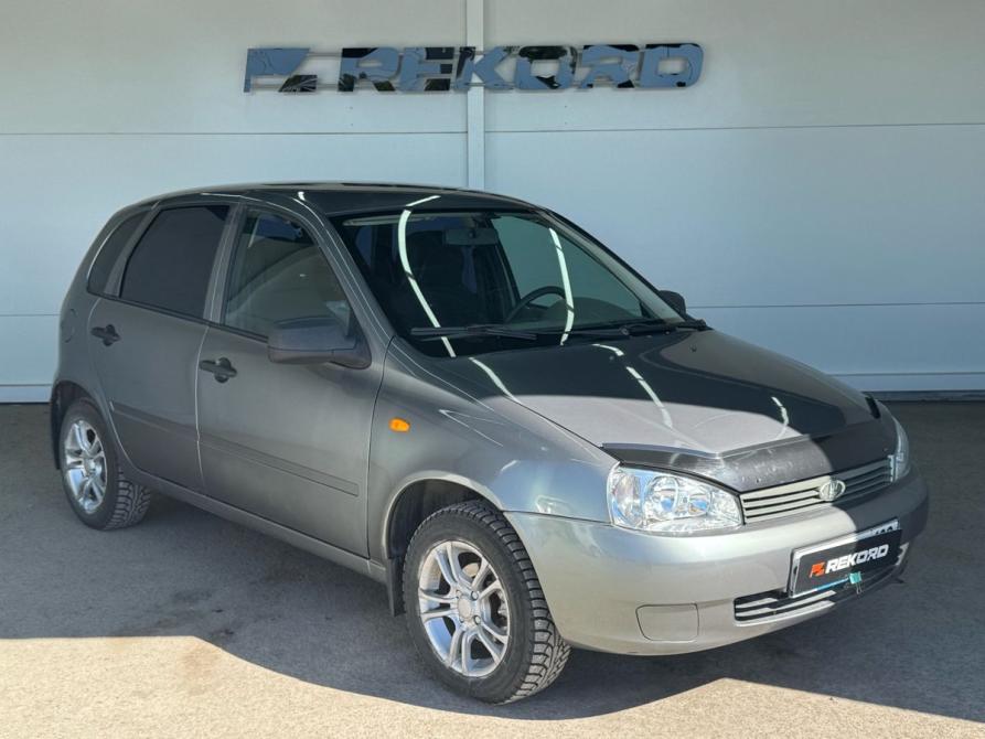 Lada (ВАЗ) Kalina I Уфа  - изображение 1