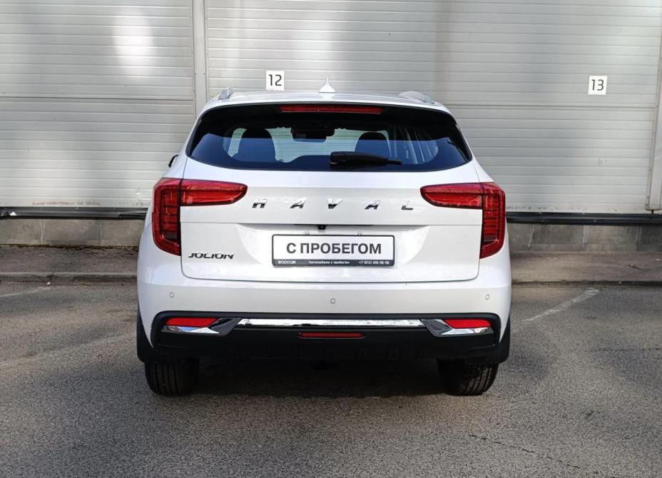 Haval Jolion I Санкт-Петербург  - изображение 6