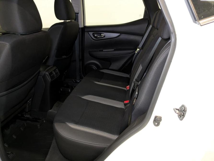 Nissan Qashqai II Рестайлинг Москва  - изображение 12