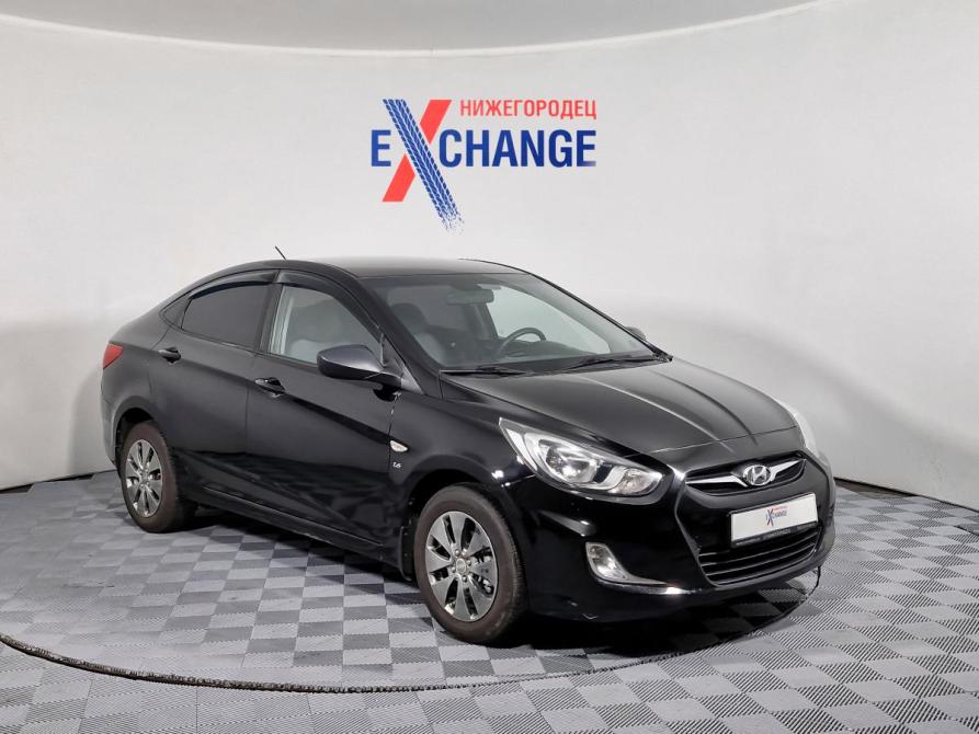 Hyundai Solaris I Нижний Новгород  - изображение 3