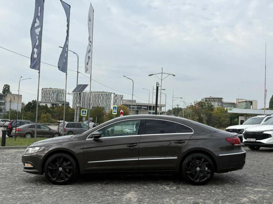 Volkswagen Passat CC I Рестайлинг Крым  - изображение 8