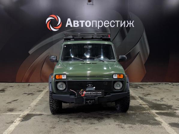 Lada (ВАЗ) 2131 (4x4) I с пробегом 2014 года, цена 789 000 рублей, 142000 км, внедорожник, Автокод Объявления