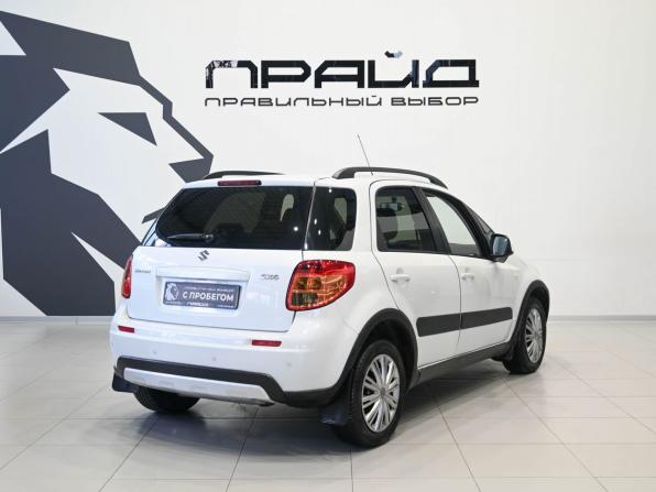 Suzuki SX4 I (Classic) Рестайлинг с пробегом 2012 года, цена 869 000 рублей, 123753 км, хэтчбек, Автокод Объявления