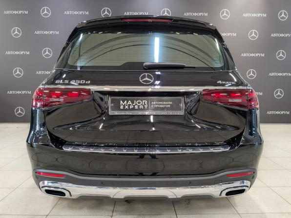 Mercedes-Benz GLS II (X167) Рестайлинг с пробегом 2025 года, цена 15 845 000 рублей, 11873 км, внедорожник, Автокод Объявления