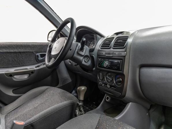 Hyundai Accent II с пробегом 2010 года, цена 473 000 рублей, 189908 км, седан, Автокод Объявления