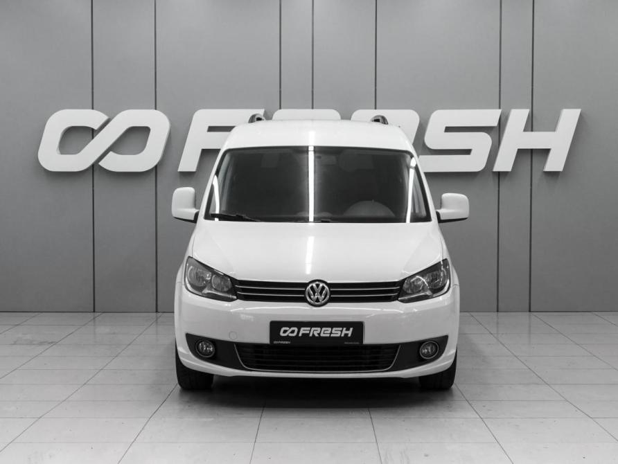 Volkswagen Caddy III Рестайлинг Ростов-на-Дону  - изображение 3