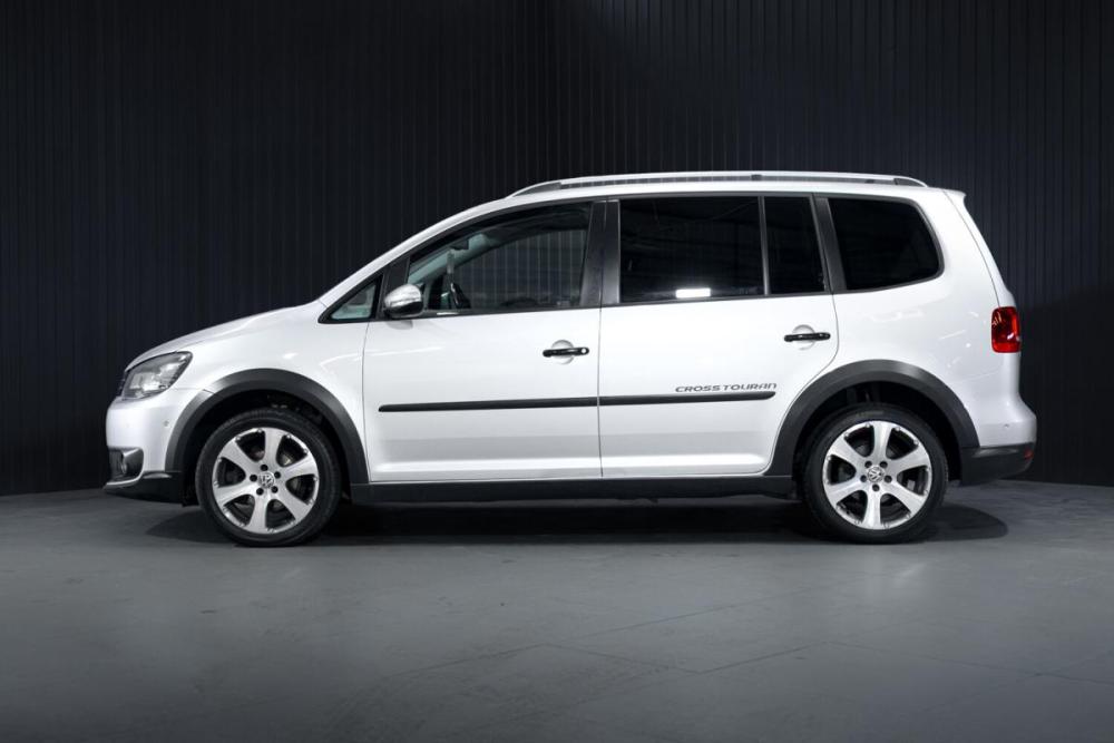 Volkswagen Touran I Рестайлинг 2 Тюмень  - изображение 5