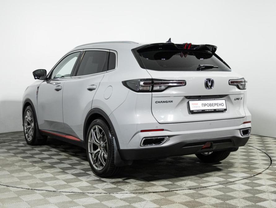 Changan CS55 Plus II Санкт-Петербург  - изображение 8