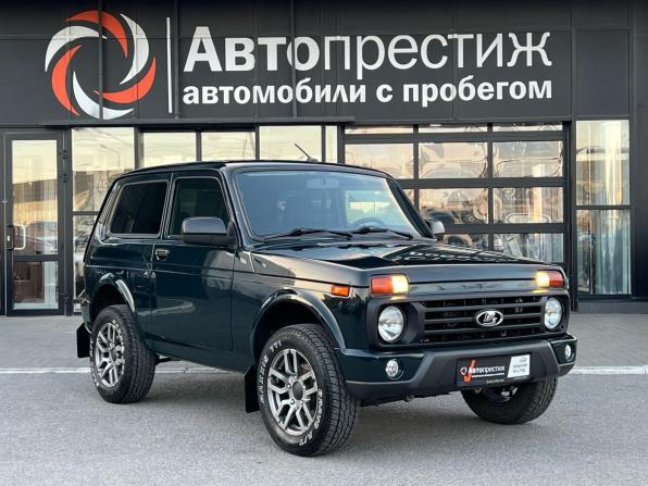 Lada (ВАЗ) Niva Legend с пробегом 2023 года, цена 885 000 рублей, 23256 км, внедорожник, Автокод Объявления