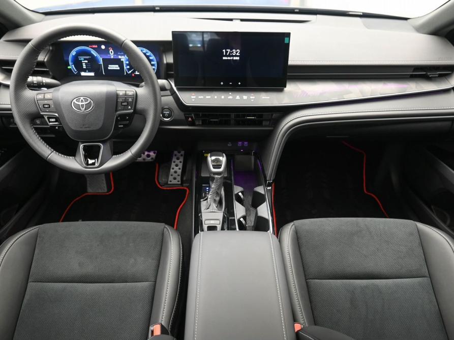 Toyota Camry IX (XV80) China Market Ростов-на-Дону  - изображение 14