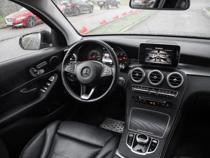 Mercedes-Benz GLC I (X253) Санкт-Петербург  - изображение 13