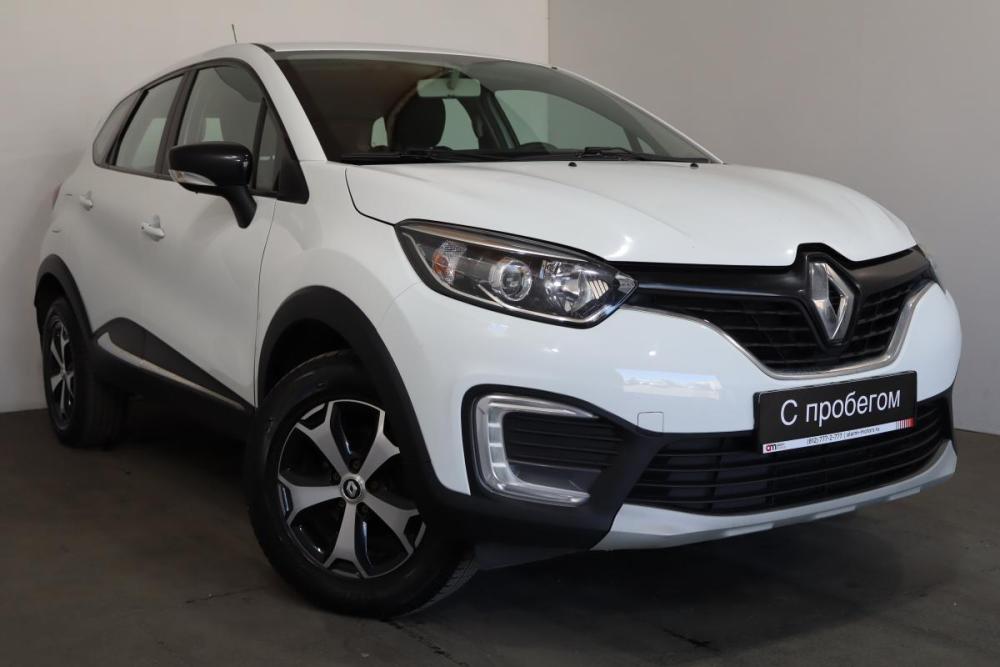 Renault Kaptur I Санкт-Петербург  - изображение 1