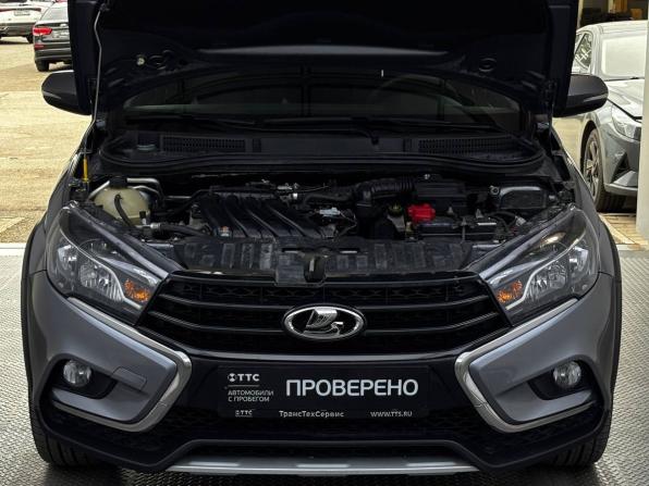 Lada (ВАЗ) Vesta I с пробегом 2021 года, цена 1 299 000 рублей, 61500 км, универсал, Автокод Объявления
