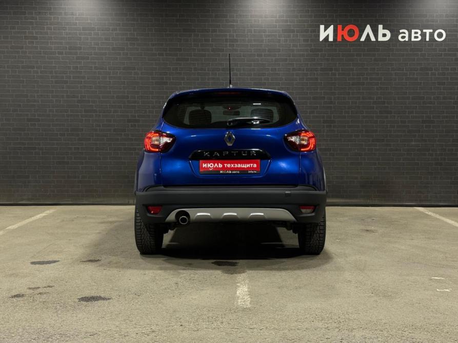 Renault Kaptur I Рестайлинг Челябинск  - изображение 6