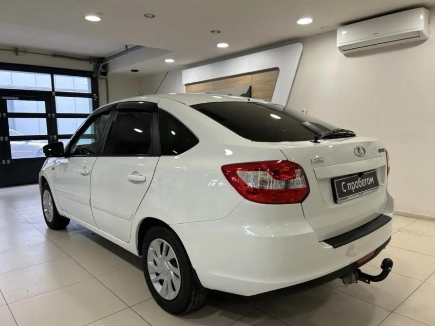 Lada (ВАЗ) Granta I Астрахань  - изображение 10
