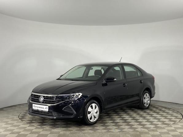 Volkswagen Polo VI с пробегом 2021 года, цена 1 595 000 рублей, 96139 км, лифтбек, Автокод Объявления