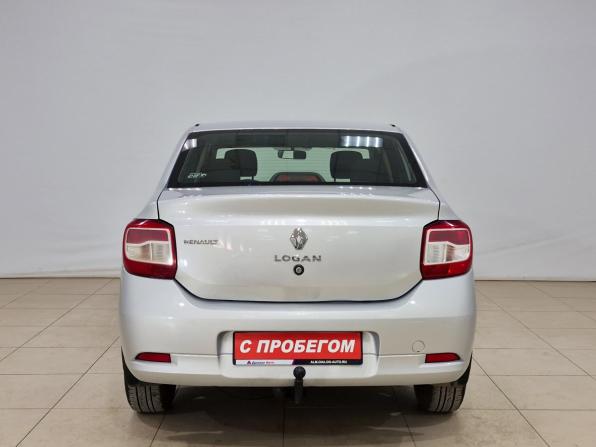 Renault Logan II с пробегом 2015 года, цена 720 000 рублей, 58340 км, седан, Автокод Объявления