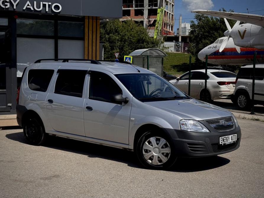 Lada (ВАЗ) Largus I Уфа  - изображение 1