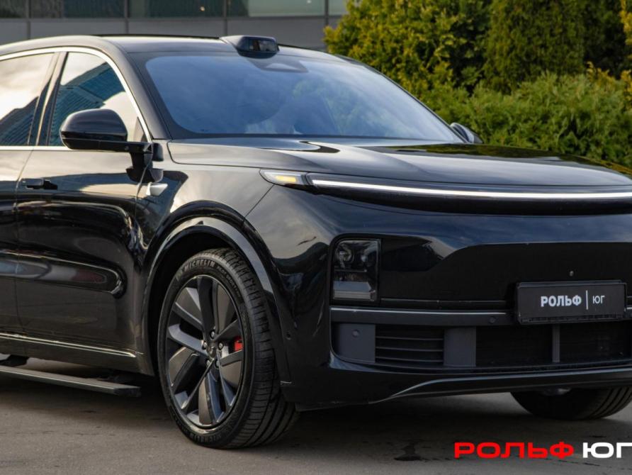 Li Auto (Lixiang) L9 I Москва  - изображение 22