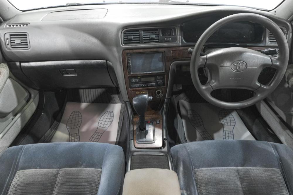 Toyota Chaser VI (X100) Рестайлинг Новокузнецк  - изображение 11