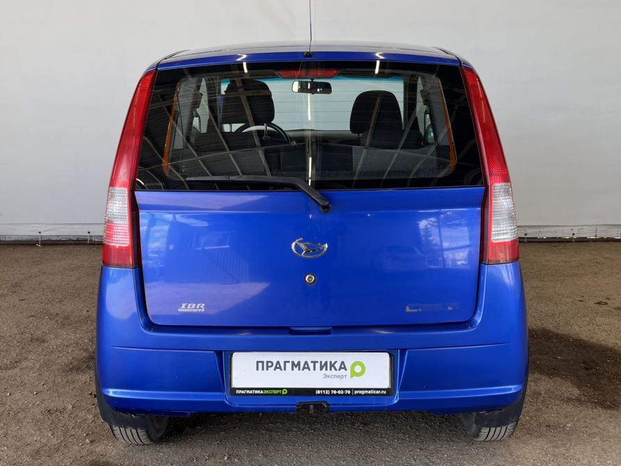 Daihatsu Cuore V (L700) Псков  - изображение 5
