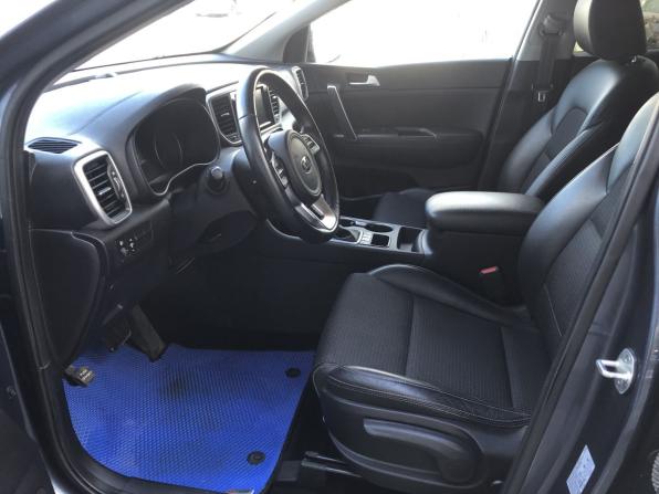 Kia Sportage IV Рестайлинг с пробегом 2019 года, цена 2 309 500 рублей, 71417 км, внедорожник, Автокод Объявления