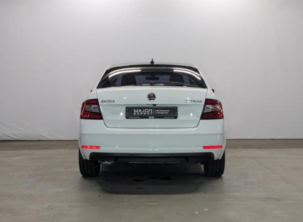 Skoda Octavia III (A7) Рестайлинг с пробегом 2017 года, цена 1 650 000 рублей, 97857 км, лифтбек, Автокод Объявления