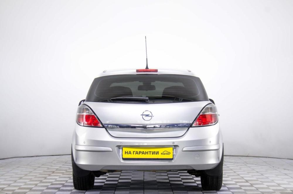 Opel Astra H Рестайлинг Пермь  - изображение 6