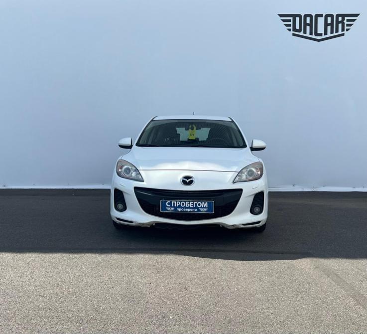 Mazda 3 II (BL) Рестайлинг Санкт-Петербург  - изображение 5
