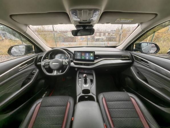 Haval F7x I Рестайлинг с пробегом 2023 года, цена 2 079 000 рублей, 92000 км, внедорожник, Автокод Объявления