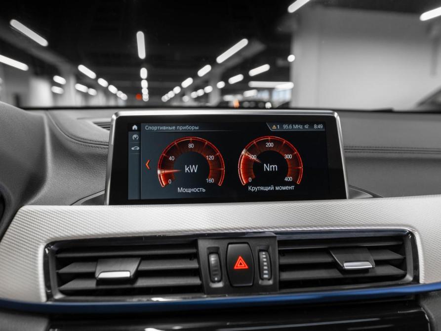 BMW X2 I (F39) Москва  - изображение 17