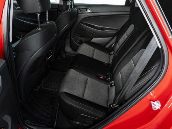 Hyundai Tucson III Рестайлинг с пробегом 2019 года, цена 2 499 000 рублей, 80681 км, внедорожник, Автокод Объявления