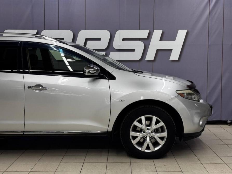Nissan Murano II (Z51) Рестайлинг Благовещенск  - изображение 15
