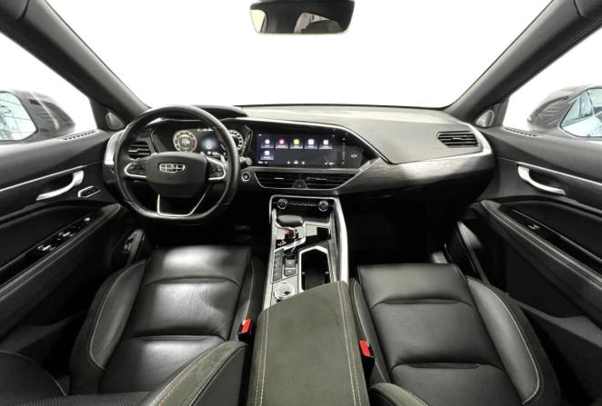 Geely Tugella I с пробегом 2023 года, цена 2 790 000 рублей, 34679 км, внедорожник, Автокод Объявления