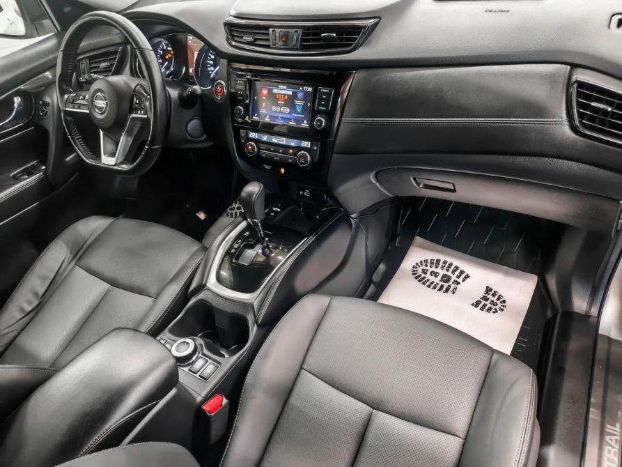 Nissan X-Trail III Рестайлинг Тула  - изображение 10