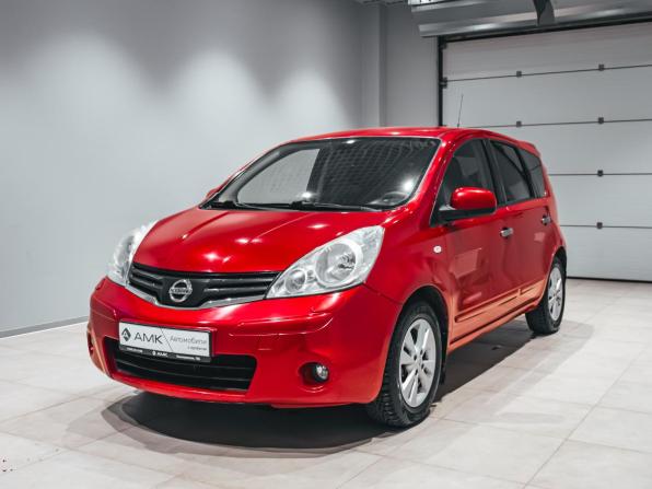 Nissan Note I Рестайлинг с пробегом 2010 года, цена 534 000 рублей, 182310 км, хэтчбек, Автокод Объявления