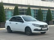 Lada (ВАЗ) Granta I Рестайлинг Уфа  - изображение 11