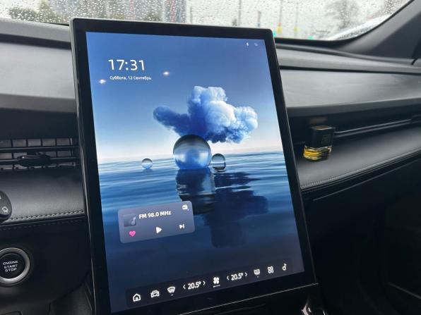 Geely Cityray с пробегом 2024 года, цена 2 200 000 рублей, 65000 км, внедорожник, Автокод Объявления
