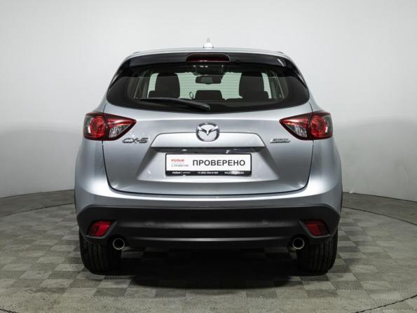 Mazda CX-5 I Рестайлинг с пробегом 2016 года, цена 1 899 700 рублей, 147409 км, внедорожник, Автокод Объявления