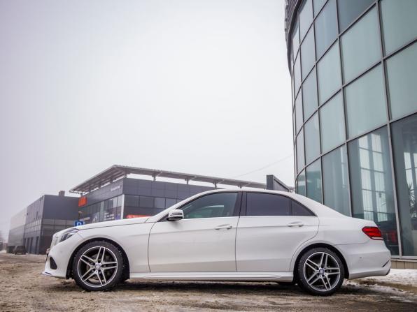 Mercedes-Benz E-Класс IV (W212 S212 C207) Рестайлинг с пробегом 2014 года, цена 2 223 000 рублей, 146583 км, седан, Автокод Объявления