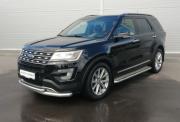 Ford Explorer V Рестайлинг Иваново  - изображение 27