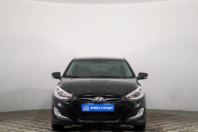 Hyundai Solaris I с пробегом 2013 года, цена 639 000 рублей, 210716 км, седан, Автокод Объявления