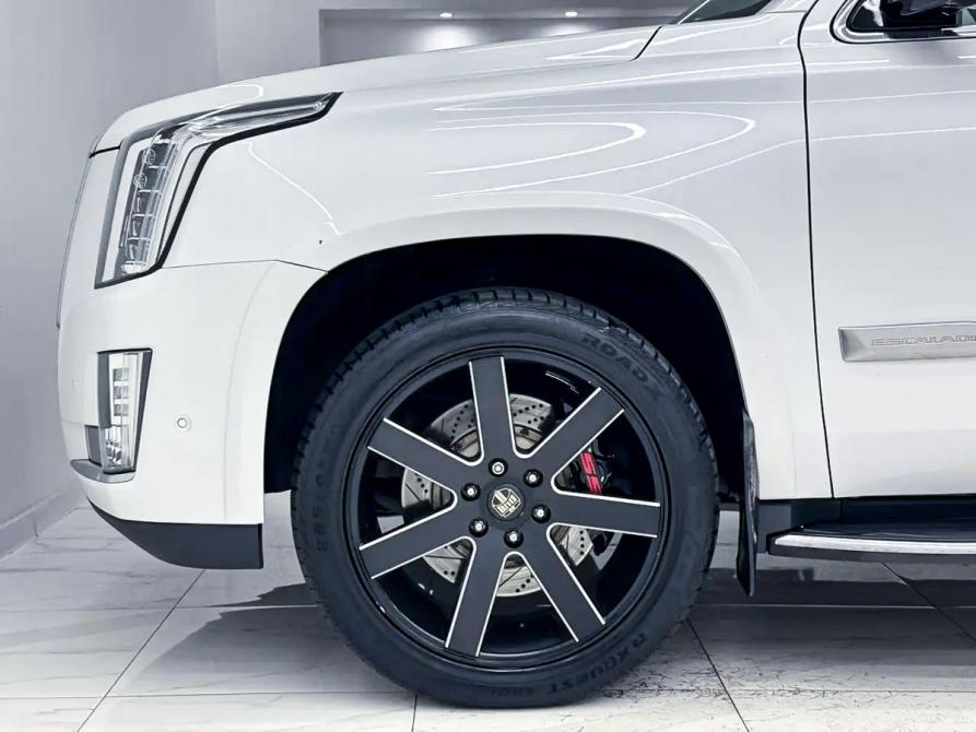 Cadillac Escalade IV Уфа  - изображение 35