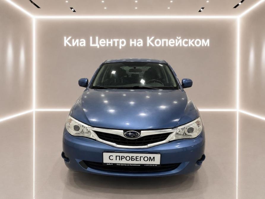 Subaru Impreza III Челябинск  - изображение 2