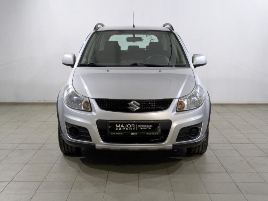 Suzuki SX4 I (Classic) Рестайлинг Химки  - изображение 7
