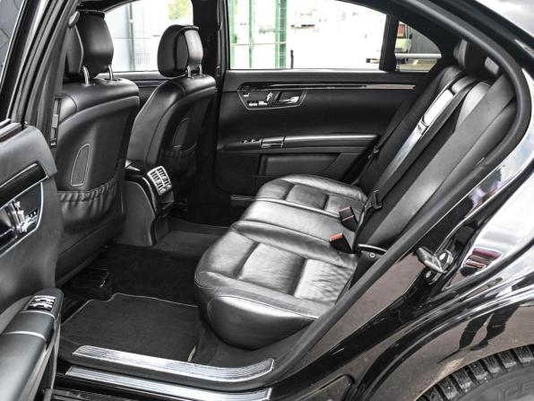 Mercedes-Benz S-Класс V (W221) Рестайлинг с пробегом 2010 года, цена 1 234 000 рублей, 212216 км, седан, Автокод Объявления
