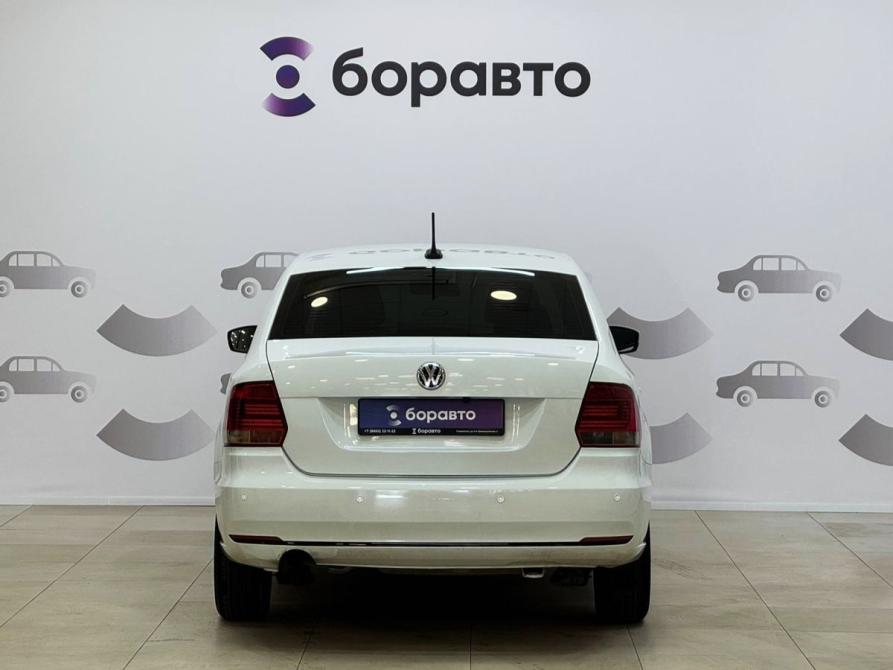 Volkswagen Polo V Рестайлинг Ставрополь  - изображение 4