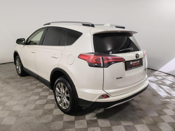 Toyota RAV4 IV (XA40) Рестайлинг с пробегом 2016 года, цена 2 350 000 рублей, 89154 км, внедорожник, Автокод Объявления